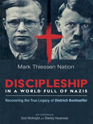 cover image of Discipleship in a World Full of Nazis